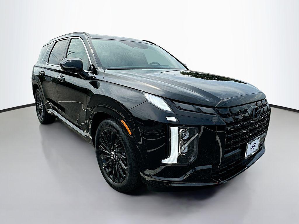 new 2025 Hyundai Palisade car, priced at $56,755