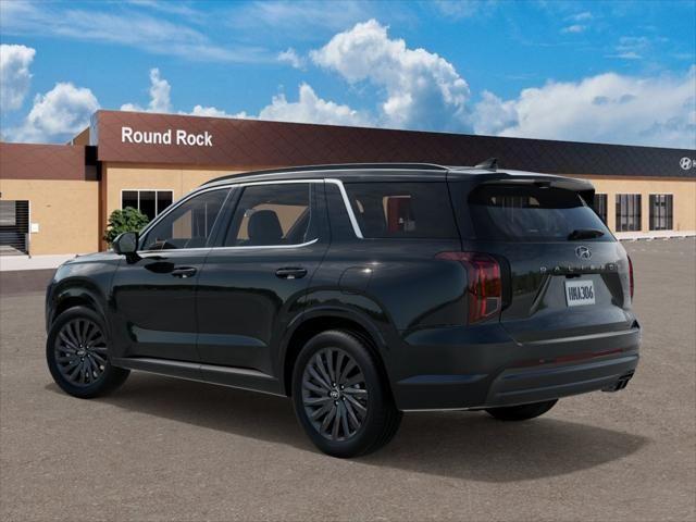 new 2025 Hyundai Palisade car, priced at $56,755