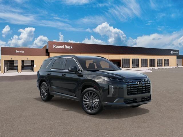 new 2025 Hyundai Palisade car, priced at $56,755