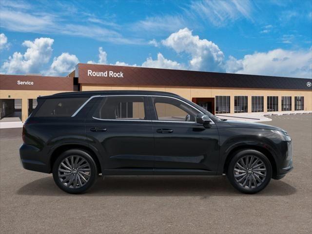 new 2025 Hyundai Palisade car, priced at $56,755