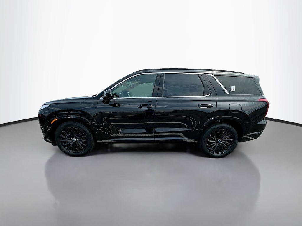 new 2025 Hyundai Palisade car, priced at $56,755