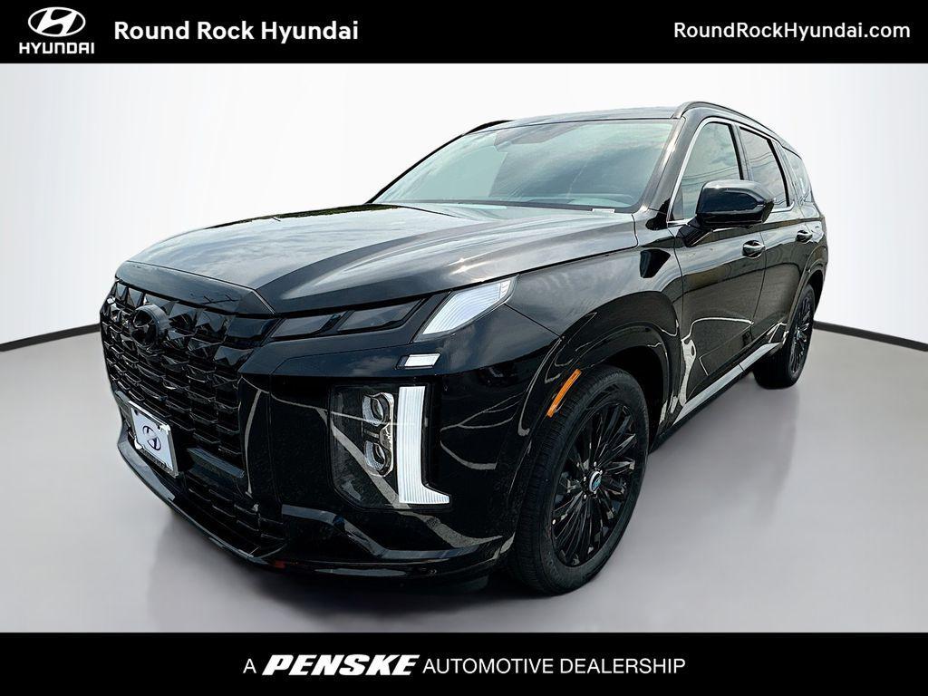 new 2025 Hyundai Palisade car, priced at $56,755