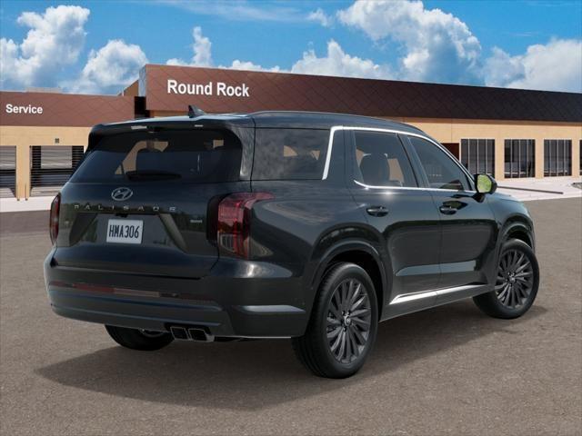 new 2025 Hyundai Palisade car, priced at $56,755