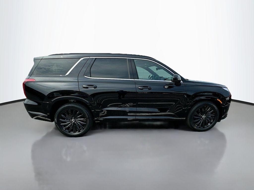 new 2025 Hyundai Palisade car, priced at $56,755