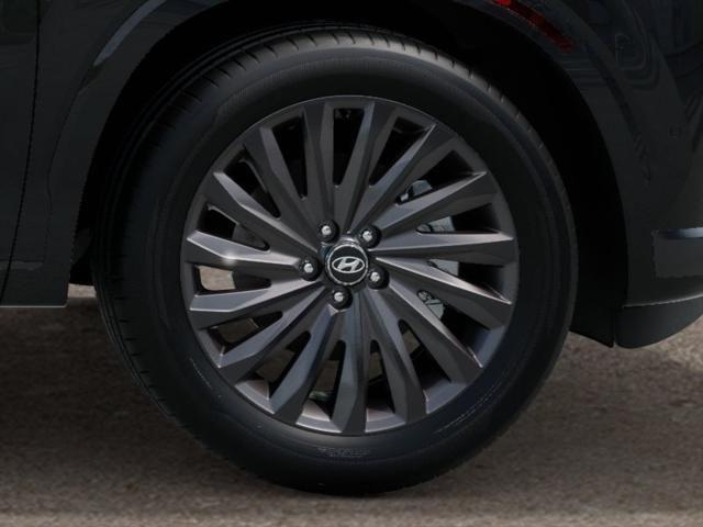 new 2025 Hyundai Palisade car, priced at $56,755