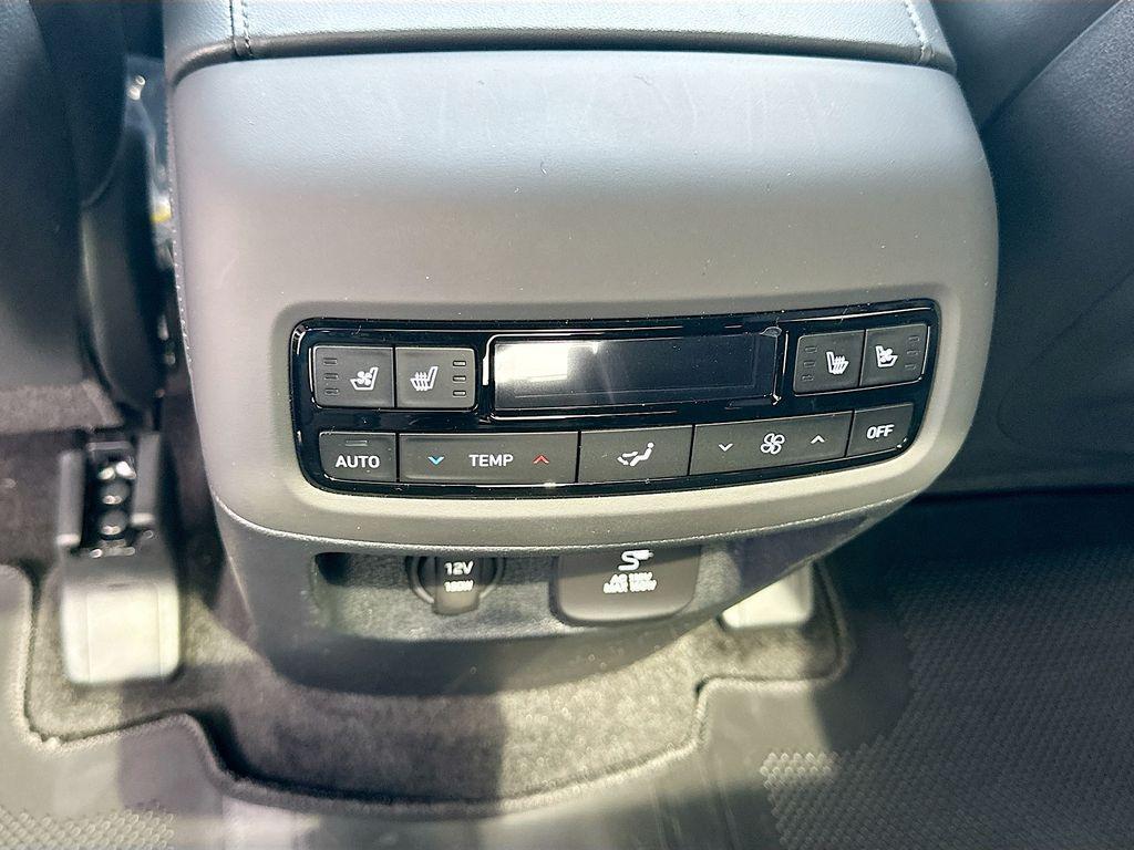 new 2025 Hyundai Palisade car, priced at $56,755