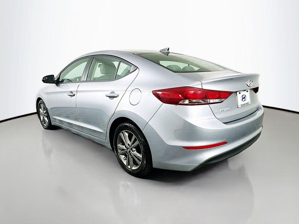 used 2017 Hyundai Elantra car, priced at $14,999