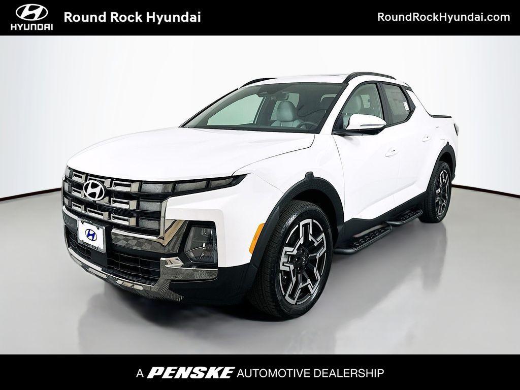 new 2026 Hyundai SANTA CRUZ car, priced at $46,090