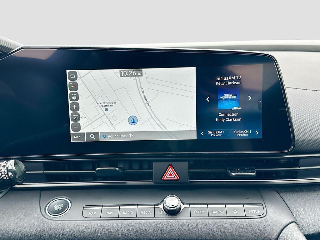 new 2025 Hyundai ELANTRA N car, priced at $37,640