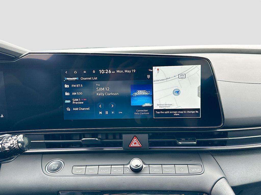 new 2025 Hyundai ELANTRA N car, priced at $37,640