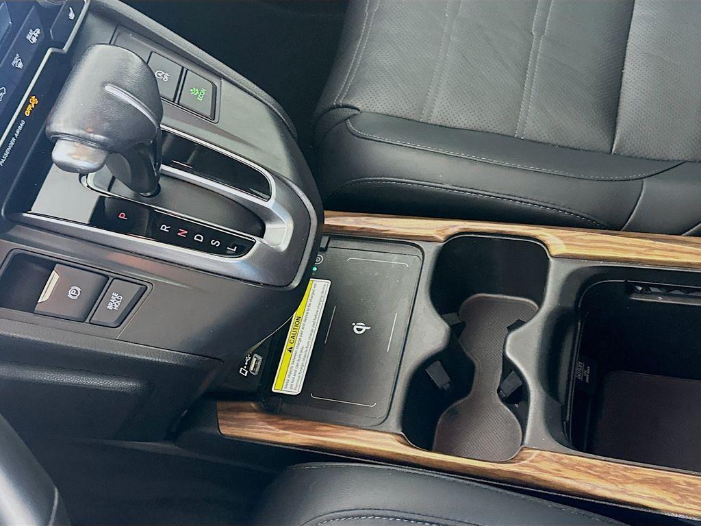 used 2021 Honda CR-V car, priced at $25,258