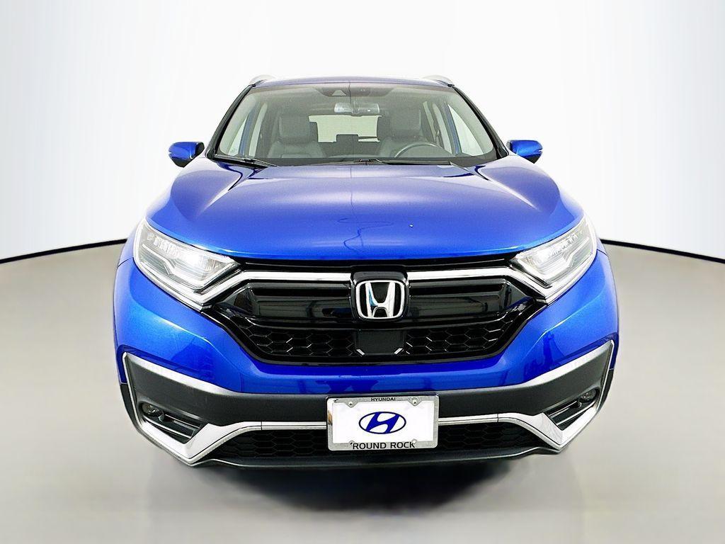 used 2021 Honda CR-V car, priced at $25,258