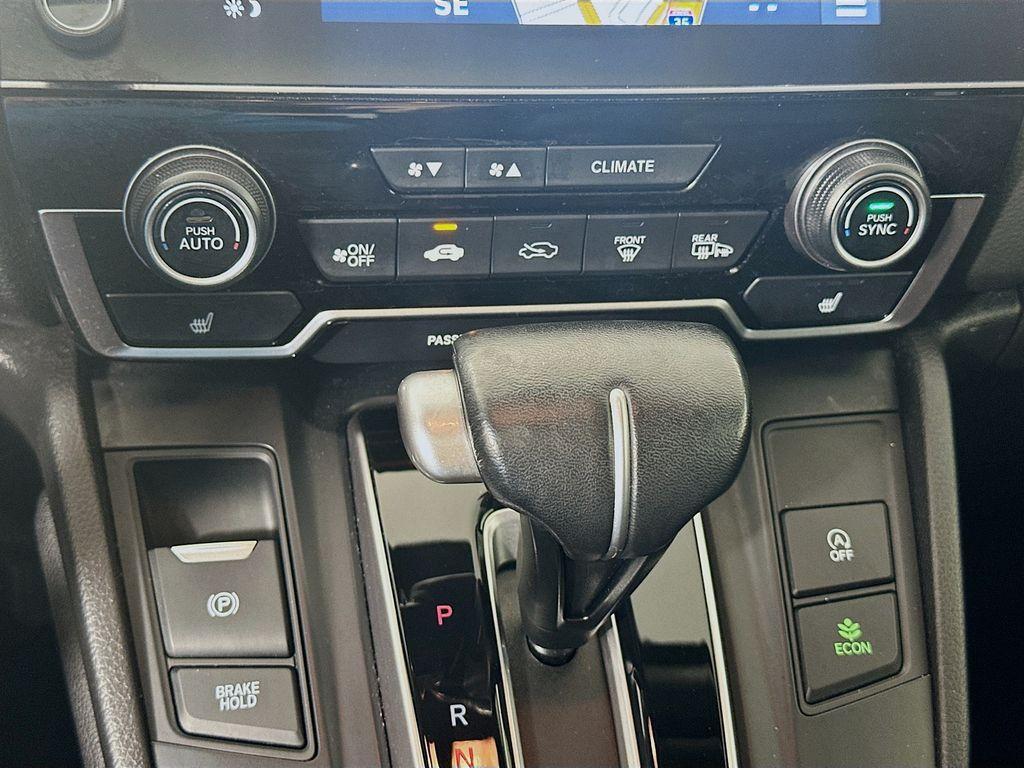 used 2021 Honda CR-V car, priced at $25,258