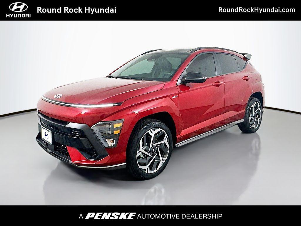 used 2024 Hyundai Kona car, priced at $29,518