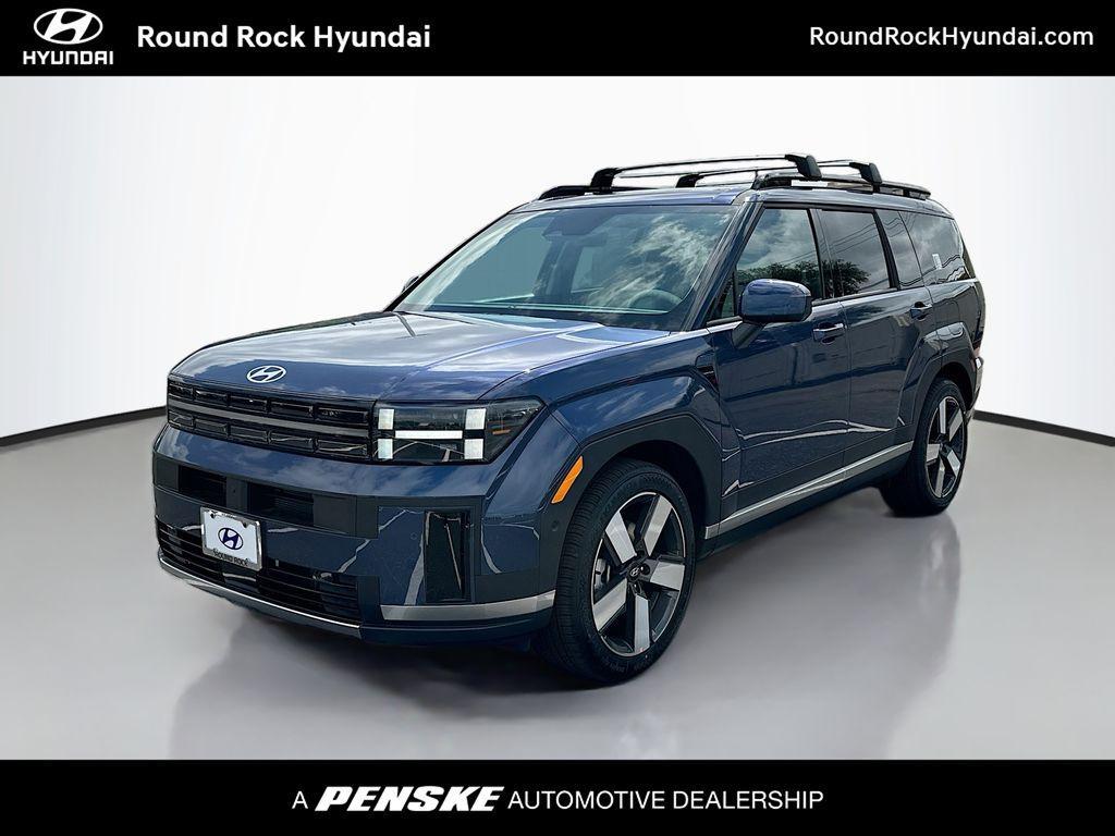 new 2025 Hyundai SANTA FE HEV car, priced at $48,714