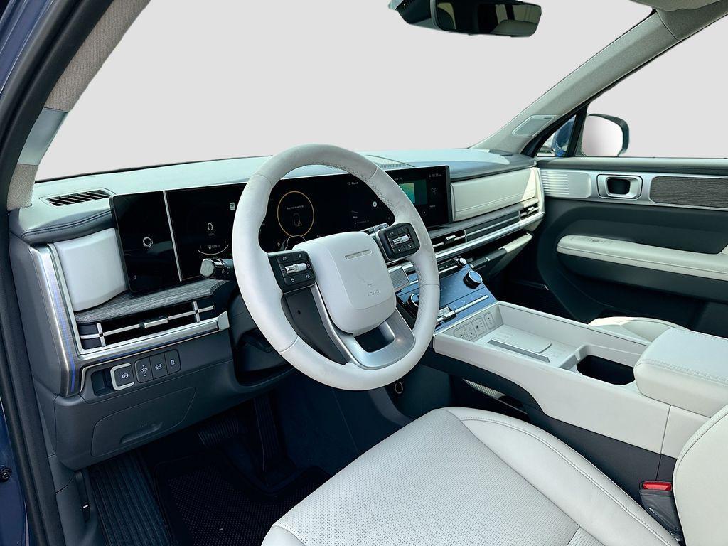 new 2025 Hyundai SANTA FE HEV car, priced at $48,714