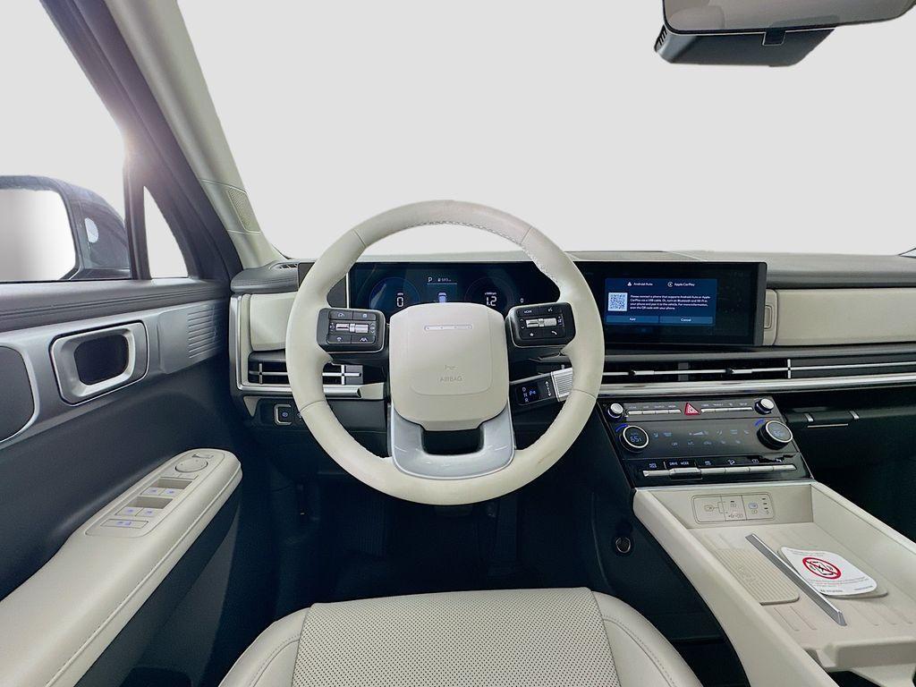 new 2026 Hyundai SANTA FE HEV car, priced at $42,585