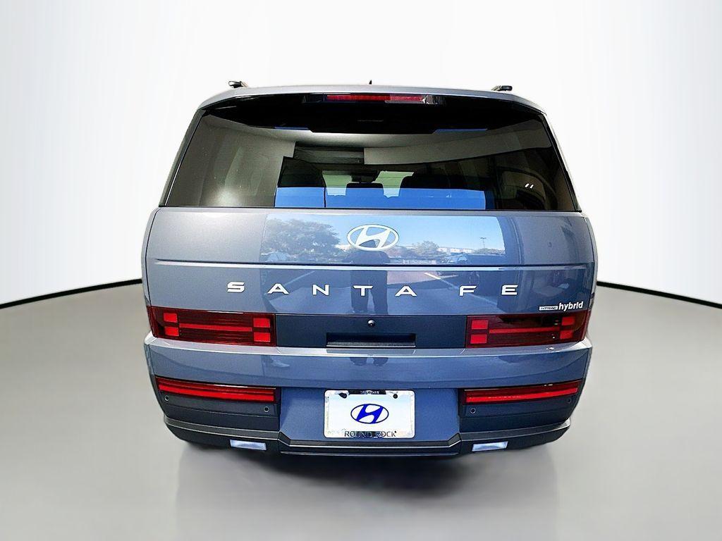 new 2026 Hyundai SANTA FE HEV car, priced at $42,585
