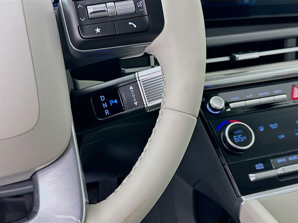 new 2026 Hyundai SANTA FE HEV car, priced at $42,585