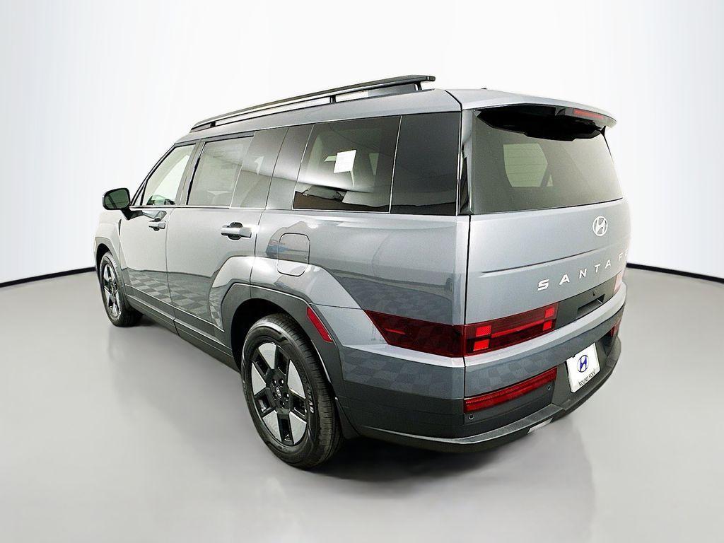 new 2026 Hyundai SANTA FE HEV car, priced at $42,585