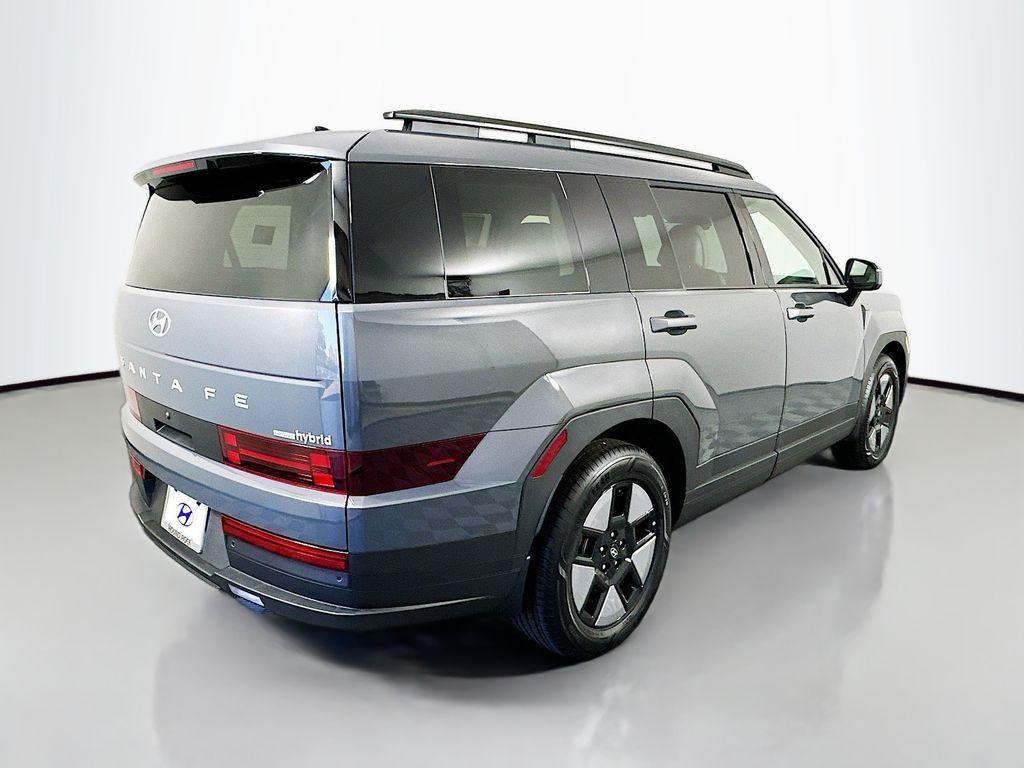 new 2026 Hyundai SANTA FE HEV car, priced at $42,585