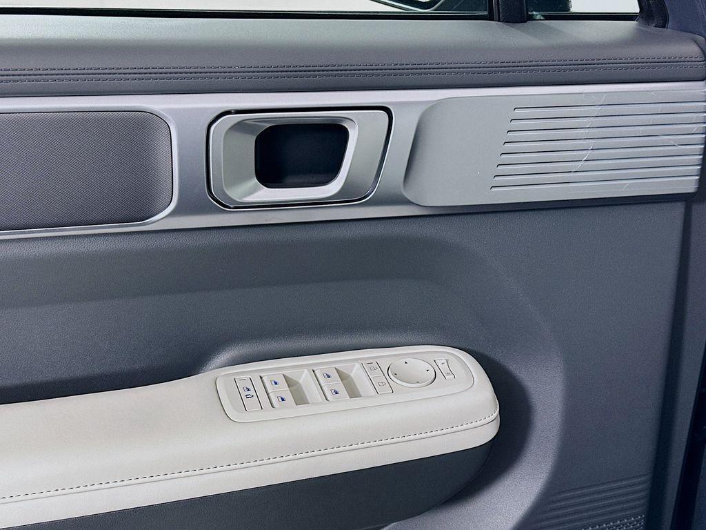 new 2026 Hyundai SANTA FE HEV car, priced at $42,585
