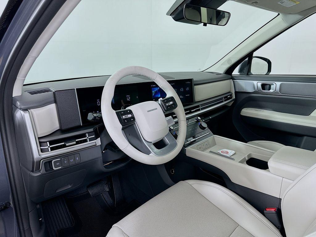 new 2026 Hyundai SANTA FE HEV car, priced at $42,585