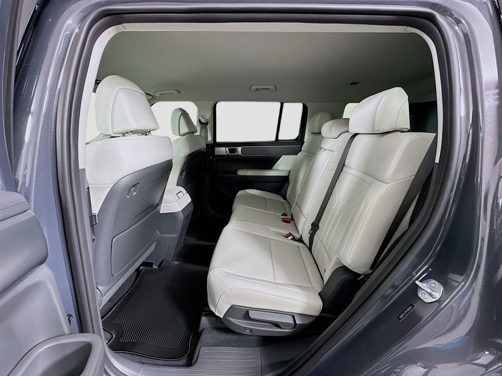 new 2026 Hyundai SANTA FE HEV car, priced at $42,585