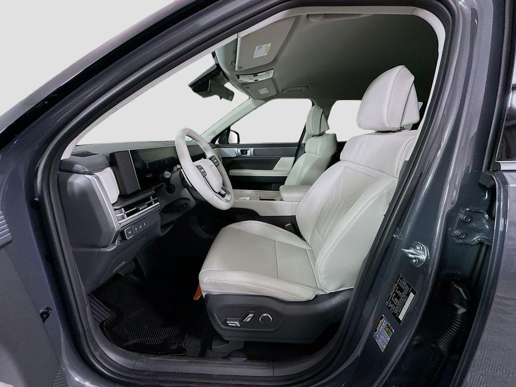 new 2026 Hyundai SANTA FE HEV car, priced at $42,585