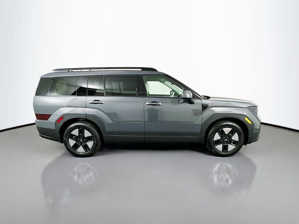 new 2026 Hyundai SANTA FE HEV car, priced at $42,585