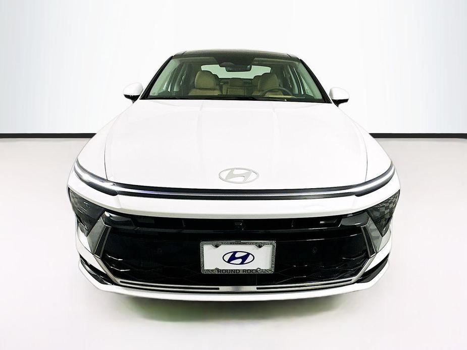 new 2024 Hyundai Sonata Hybrid car, priced at $39,365