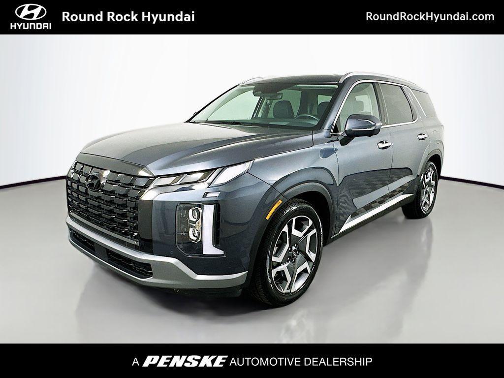 used 2024 Hyundai Palisade car, priced at $37,500