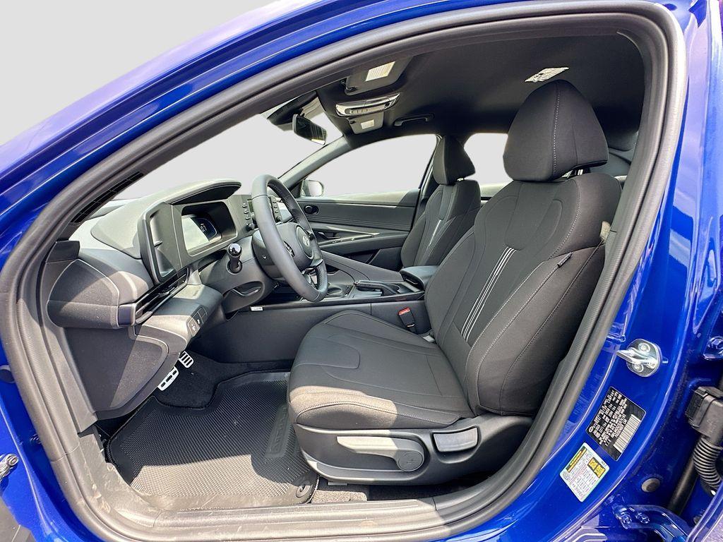 new 2025 Hyundai Elantra car, priced at $25,035