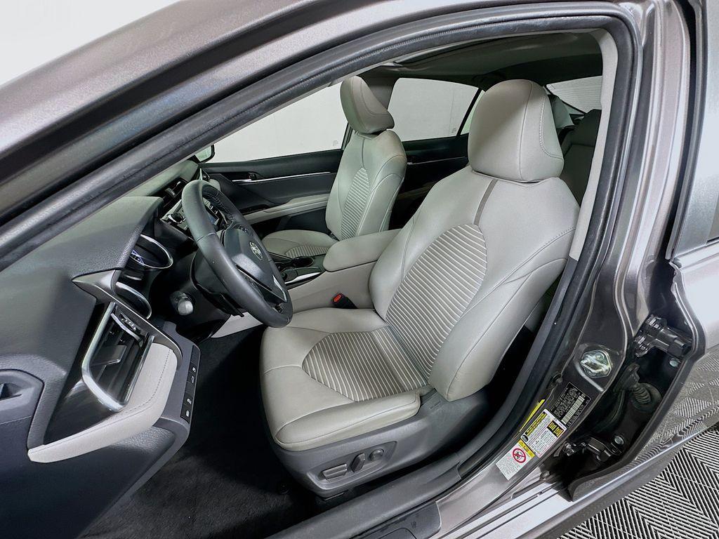 used 2018 Toyota Camry car, priced at $17,283