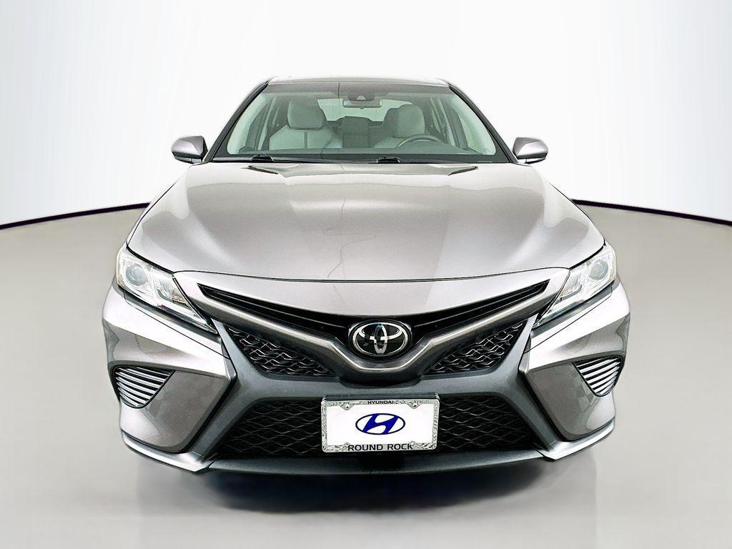 used 2018 Toyota Camry car, priced at $17,283