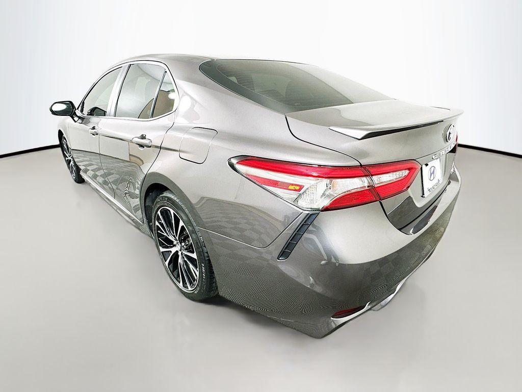 used 2018 Toyota Camry car, priced at $17,283