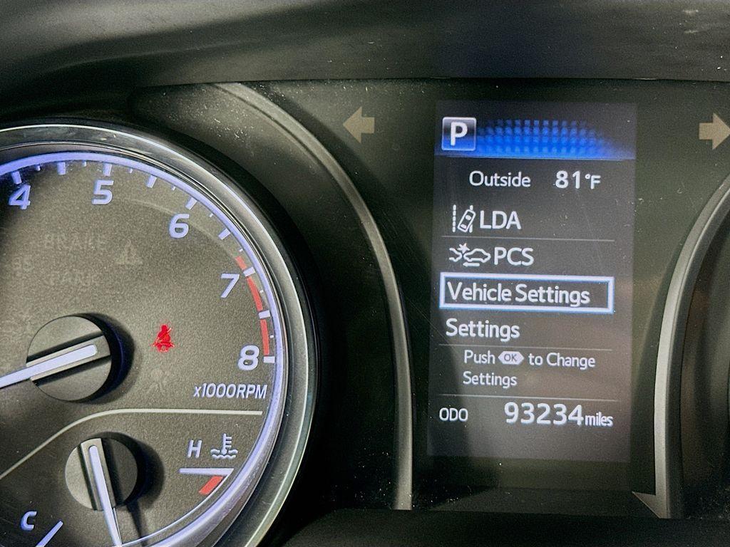 used 2018 Toyota Camry car, priced at $17,283