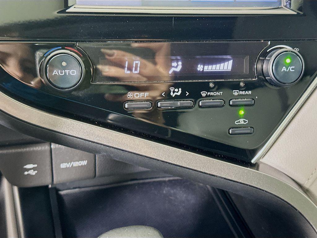 used 2018 Toyota Camry car, priced at $17,283