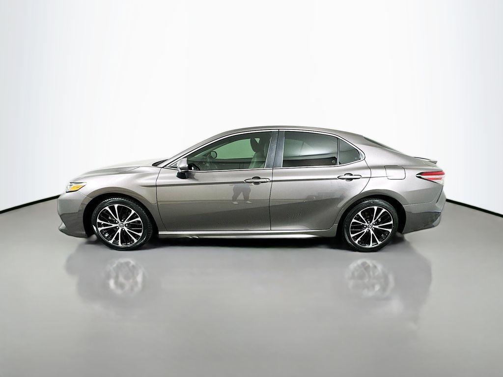 used 2018 Toyota Camry car, priced at $17,283