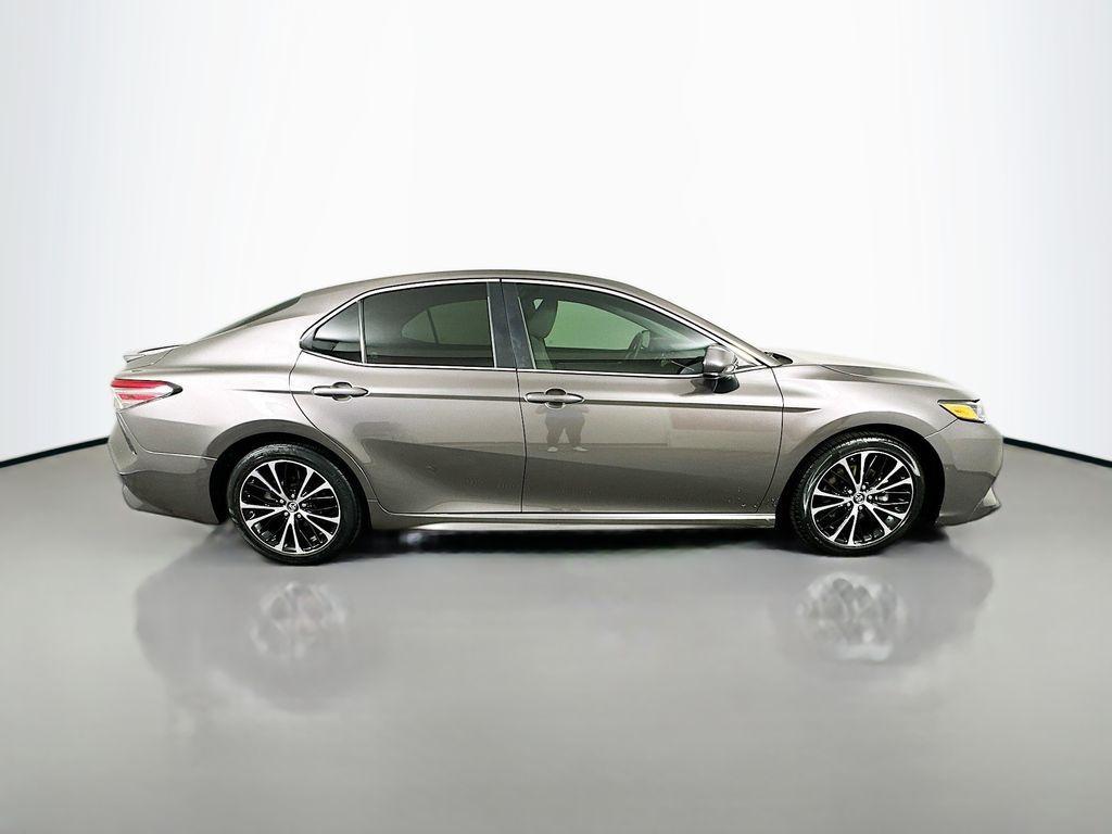 used 2018 Toyota Camry car, priced at $17,283