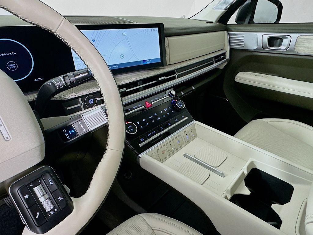 used 2024 Hyundai Santa Fe car, priced at $41,999