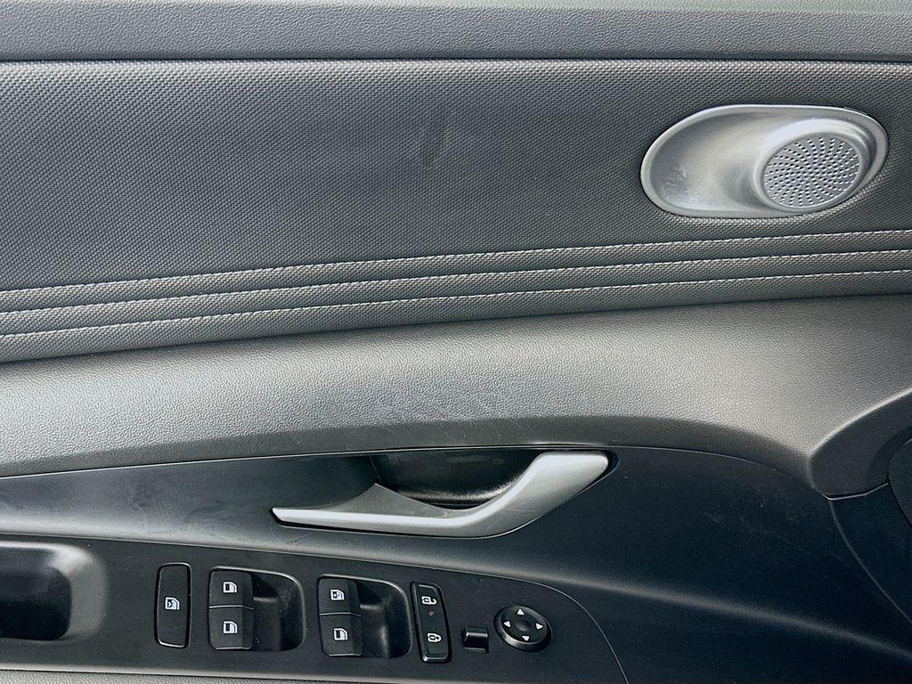 used 2024 Hyundai Elantra car, priced at $20,500