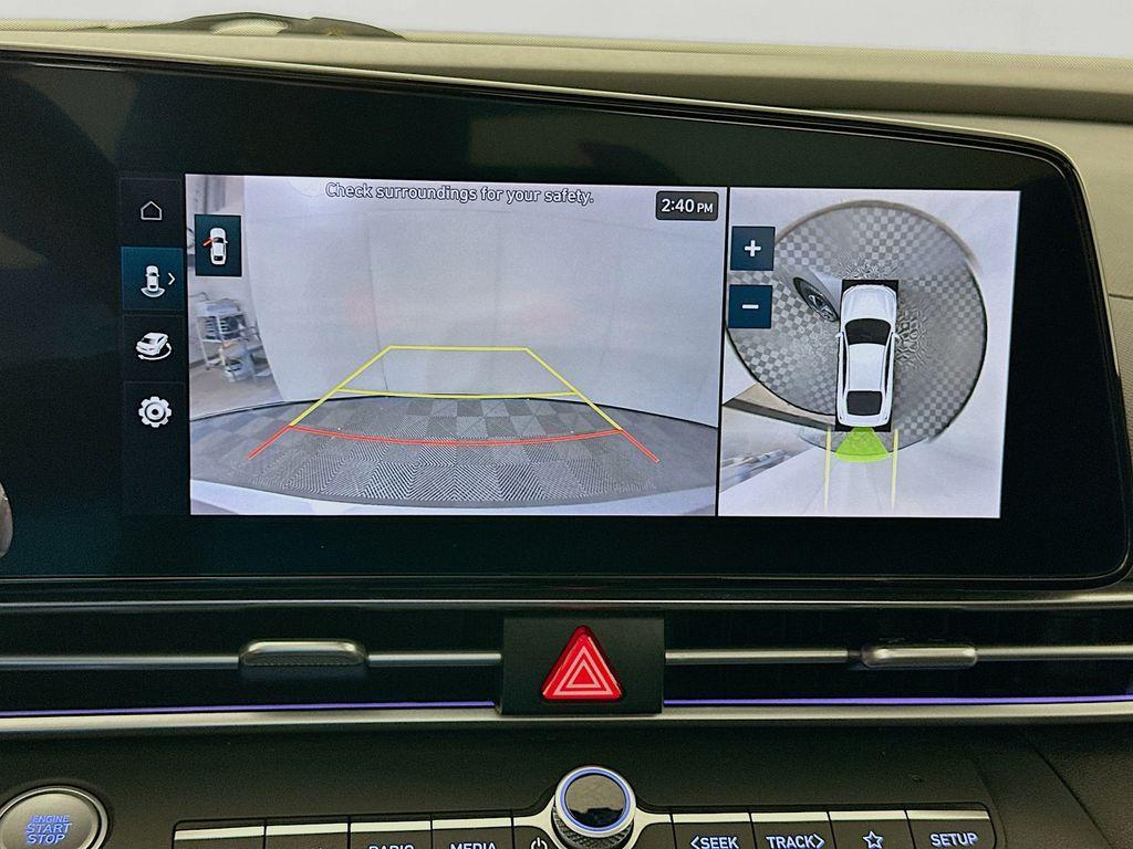 used 2024 Hyundai Elantra car, priced at $20,500