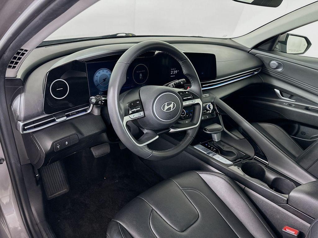 used 2024 Hyundai Elantra car, priced at $20,500