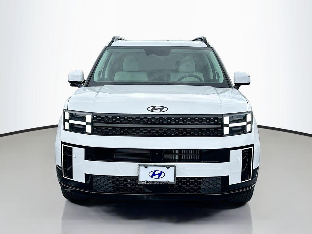 new 2025 Hyundai SANTA FE HEV car