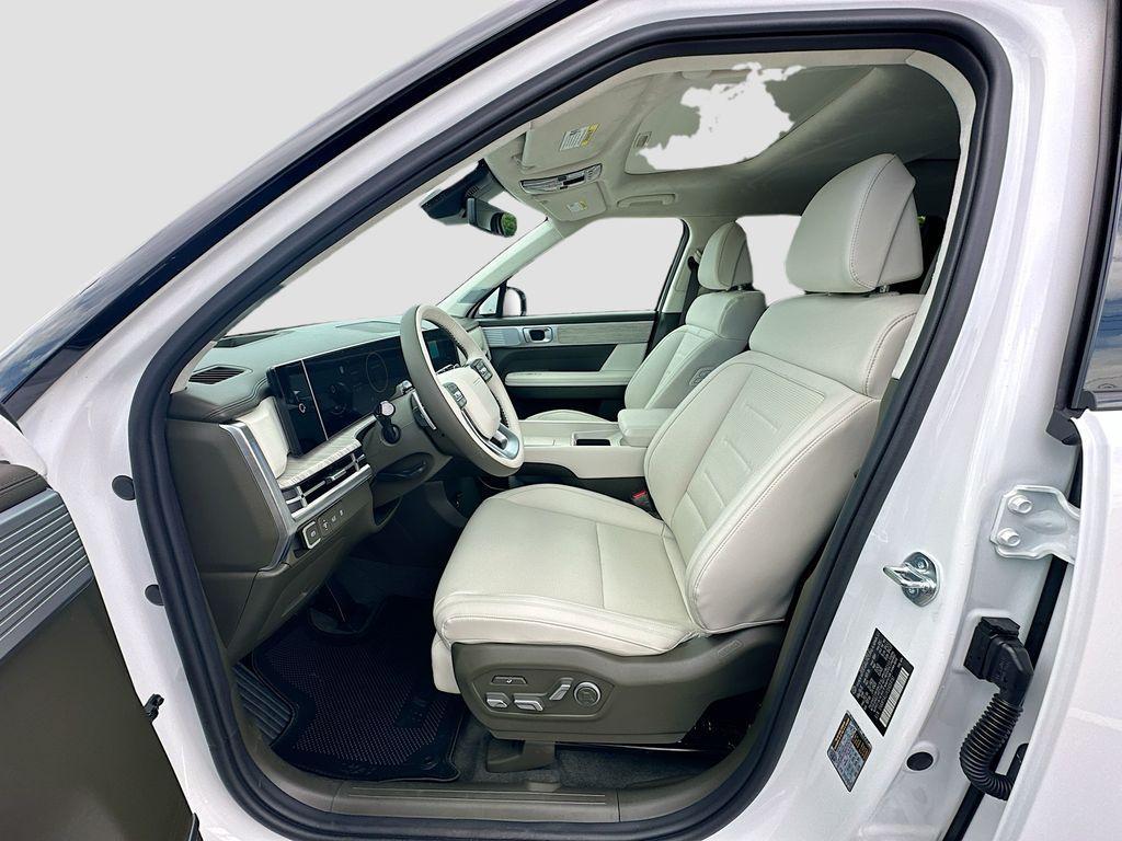 new 2025 Hyundai SANTA FE HEV car