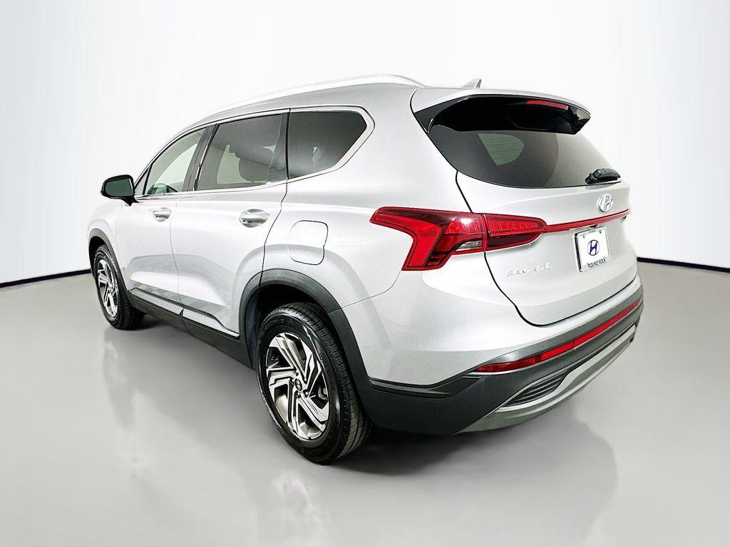 used 2023 Hyundai Santa Fe car, priced at $23,881
