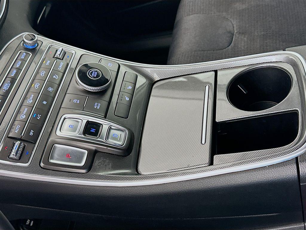 used 2023 Hyundai Santa Fe car, priced at $23,881