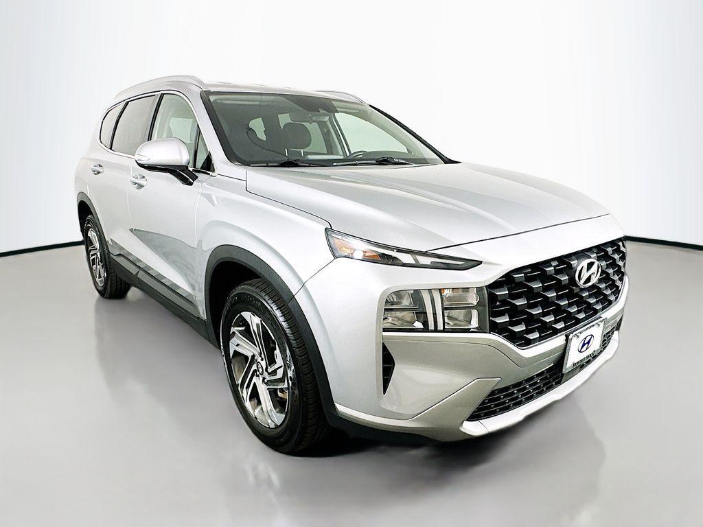 used 2023 Hyundai Santa Fe car, priced at $23,881