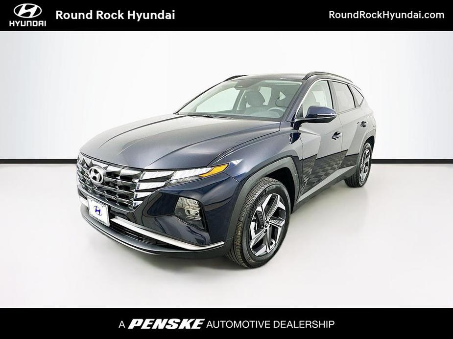used 2023 Hyundai Tucson Plug-In Hybrid car, priced at $35,392